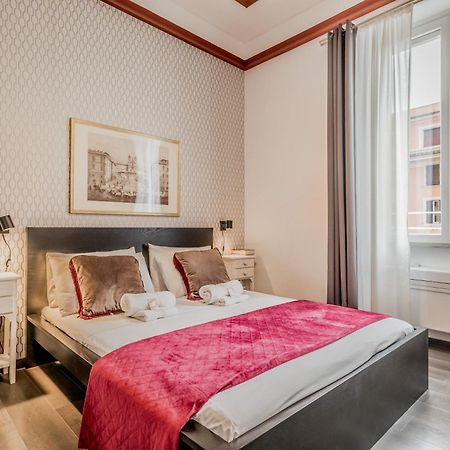 רומא Giuliano Guest House מראה חיצוני תמונה