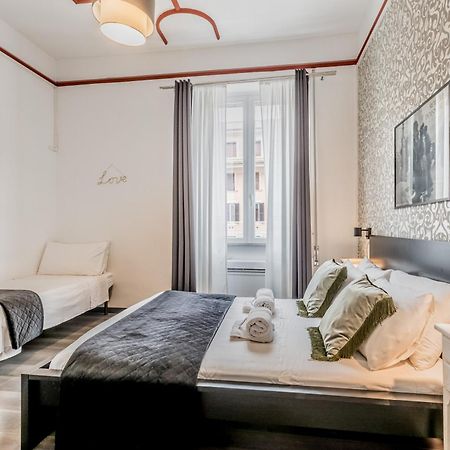 רומא Giuliano Guest House מראה חיצוני תמונה