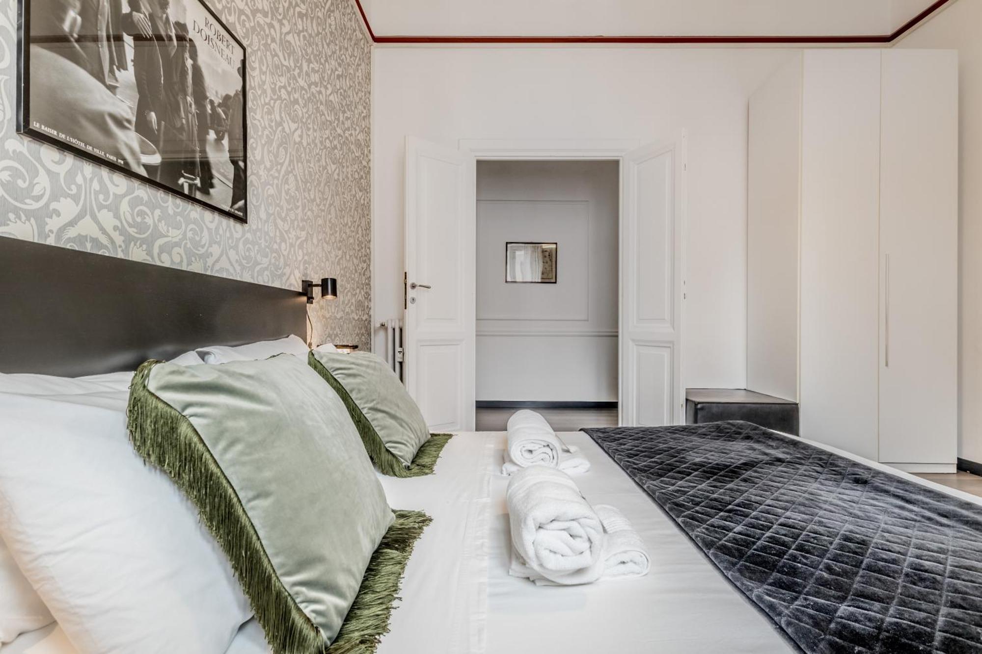 רומא Giuliano Guest House מראה חיצוני תמונה