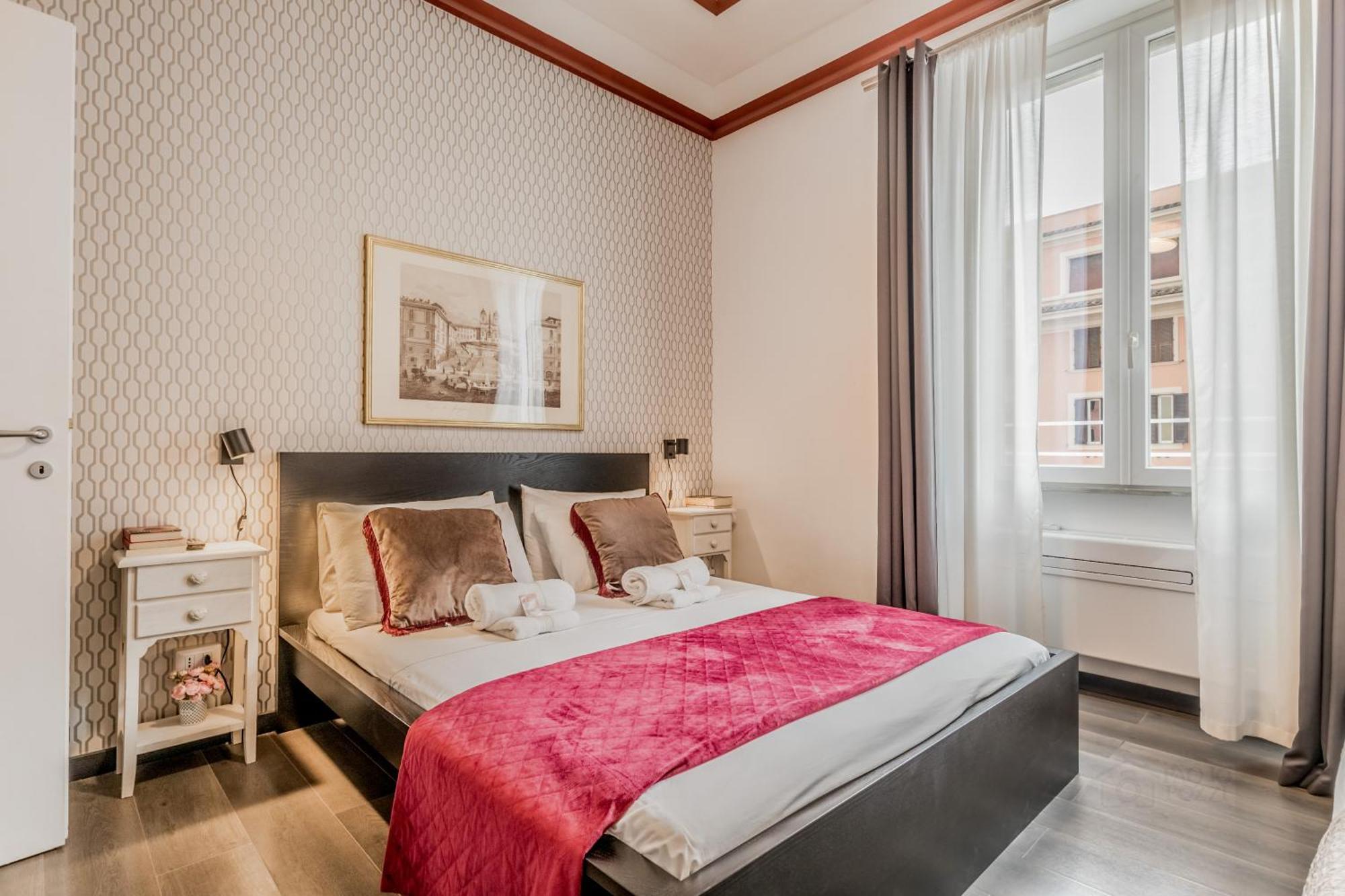 רומא Giuliano Guest House מראה חיצוני תמונה
