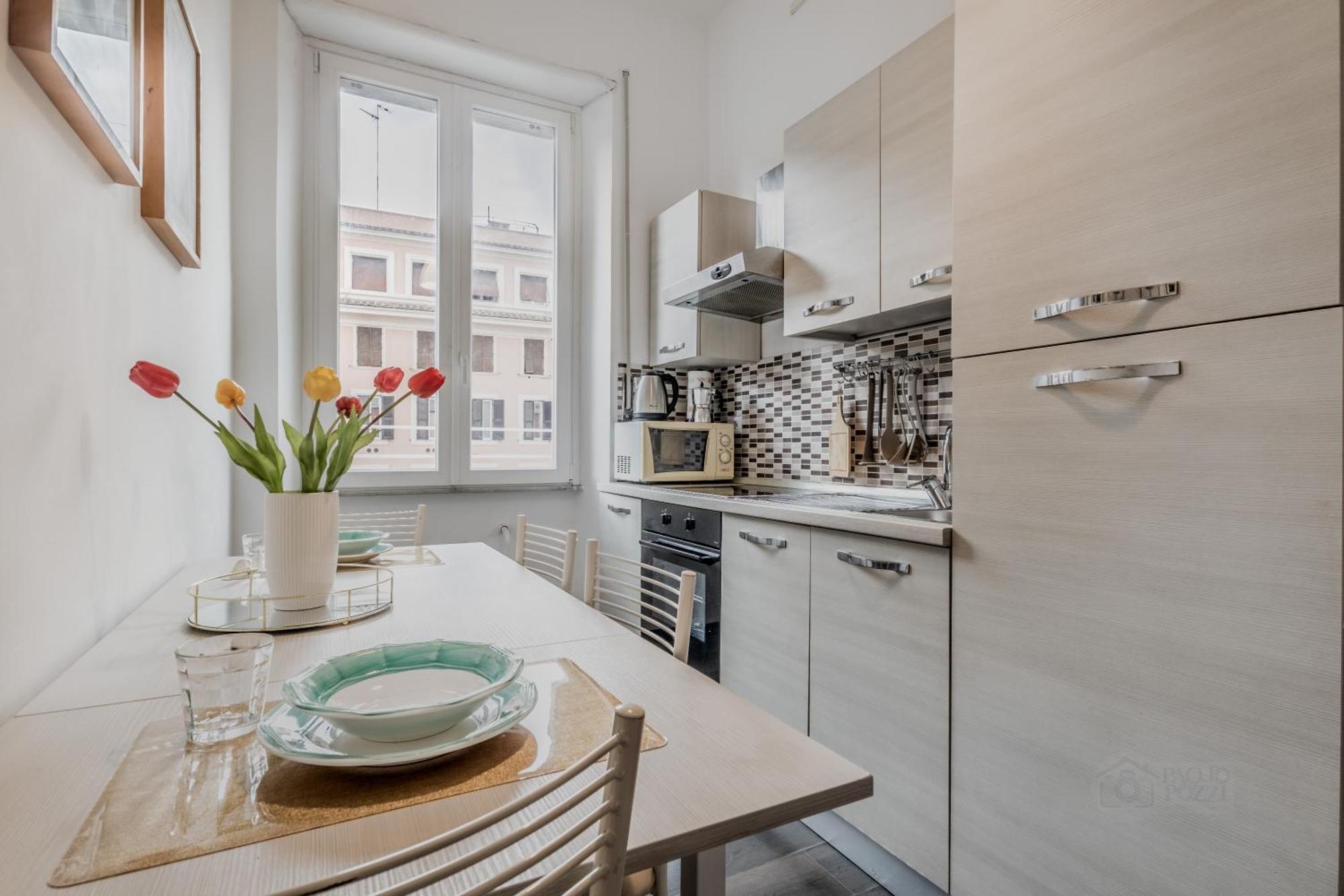 רומא Giuliano Guest House מראה חיצוני תמונה