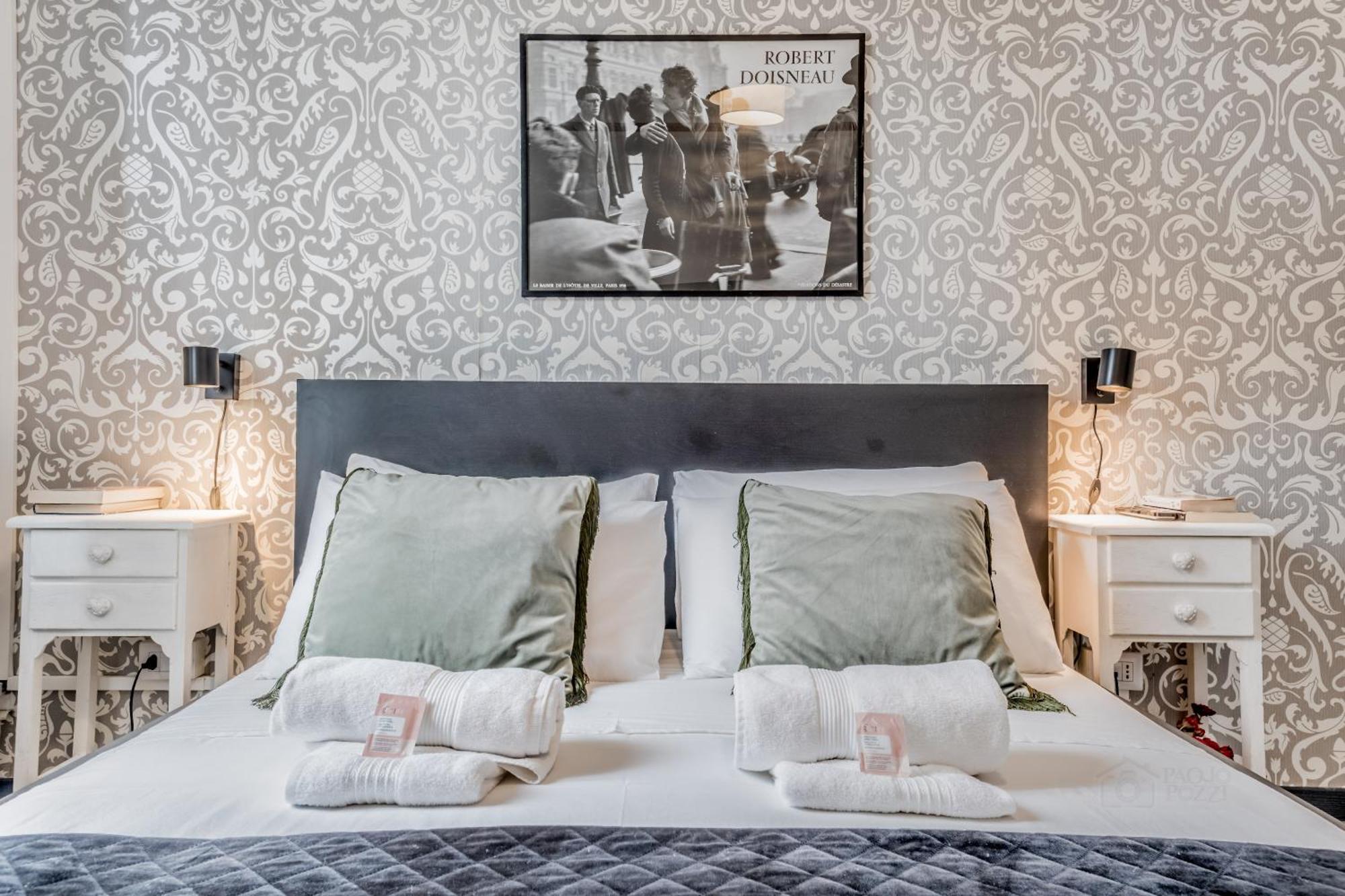 רומא Giuliano Guest House מראה חיצוני תמונה