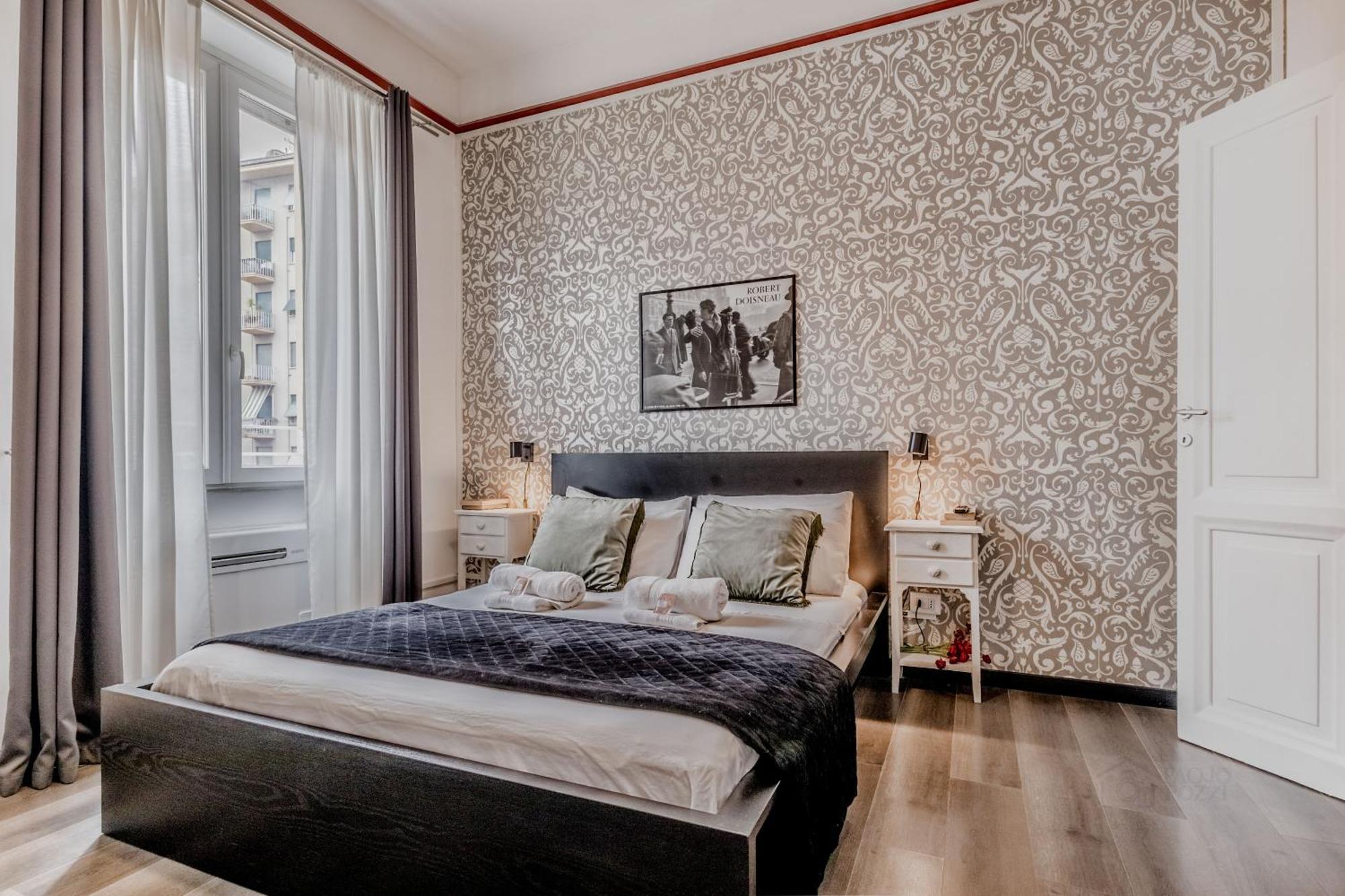 רומא Giuliano Guest House מראה חיצוני תמונה