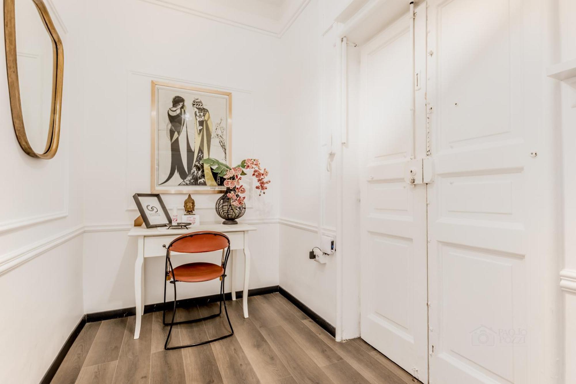 רומא Giuliano Guest House מראה חיצוני תמונה