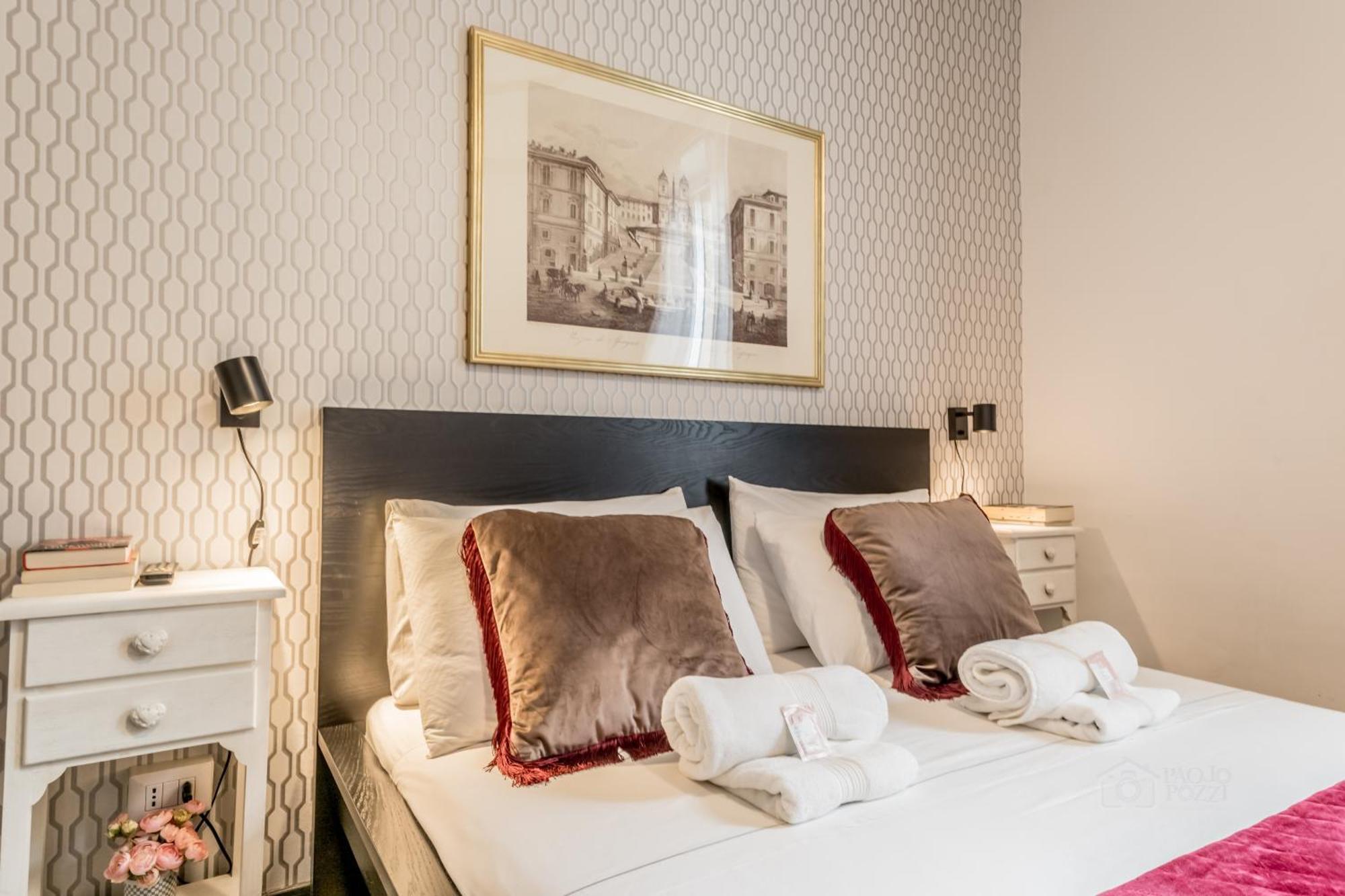 רומא Giuliano Guest House מראה חיצוני תמונה
