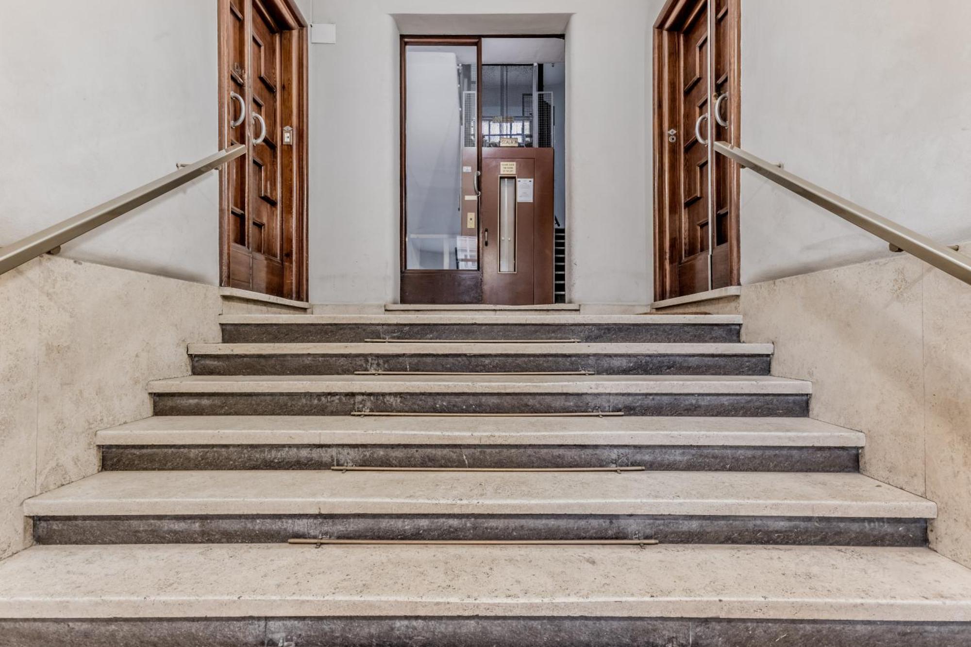 רומא Giuliano Guest House מראה חיצוני תמונה