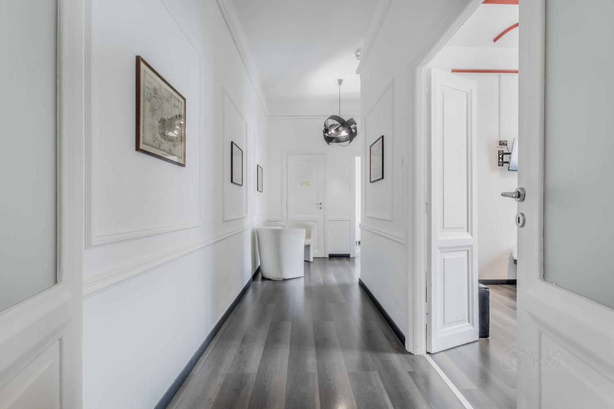 רומא Giuliano Guest House מראה חיצוני תמונה