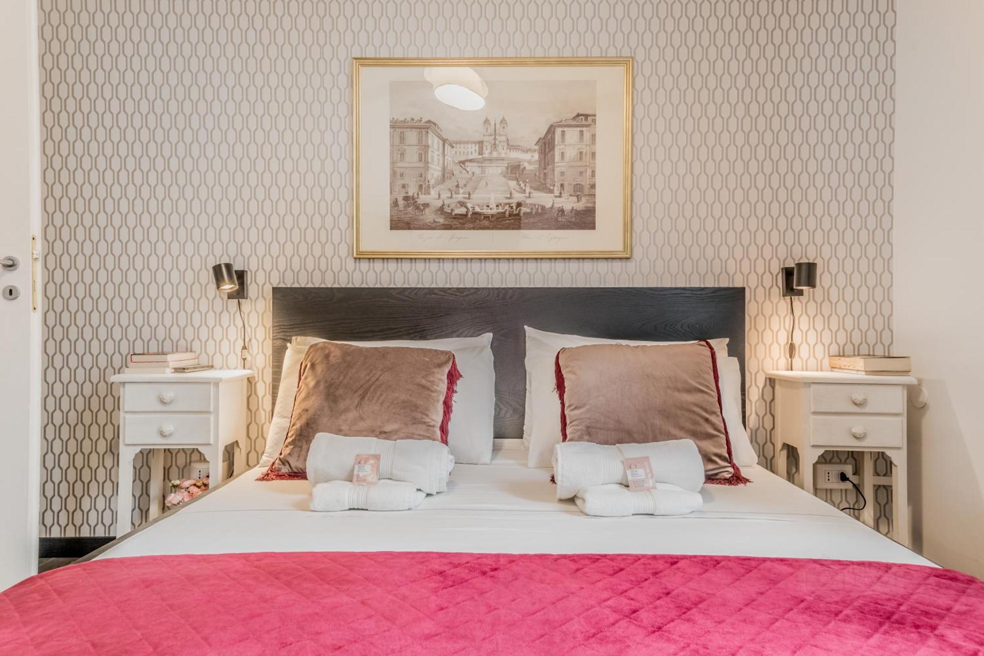 רומא Giuliano Guest House מראה חיצוני תמונה