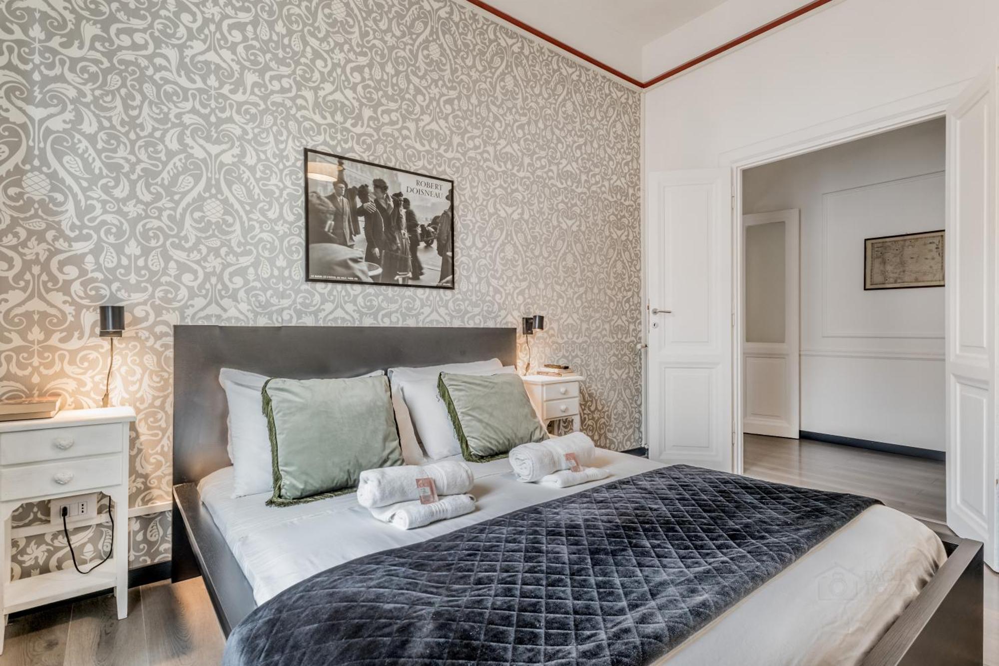 רומא Giuliano Guest House מראה חיצוני תמונה