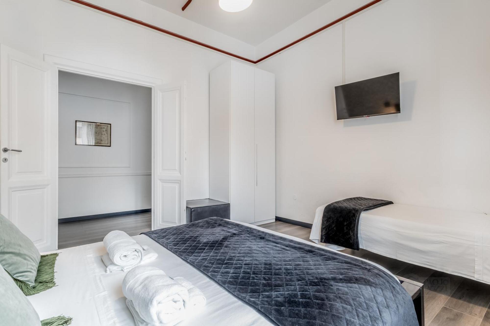 רומא Giuliano Guest House מראה חיצוני תמונה