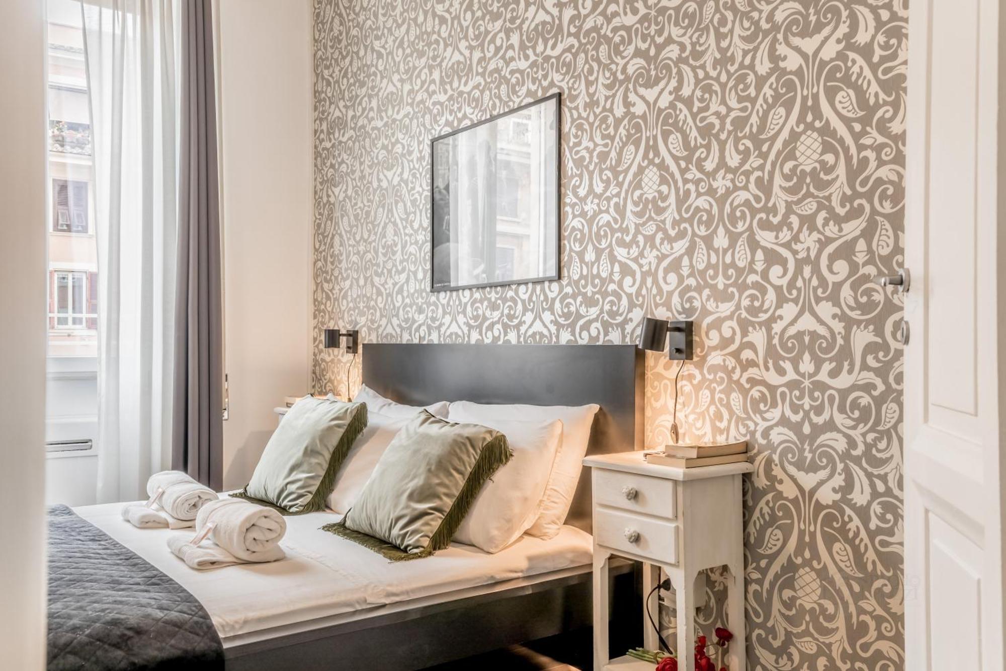 רומא Giuliano Guest House מראה חיצוני תמונה