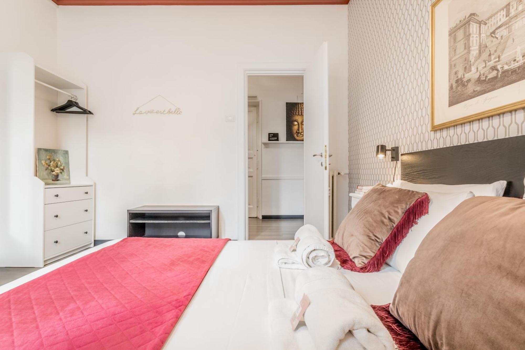 רומא Giuliano Guest House מראה חיצוני תמונה
