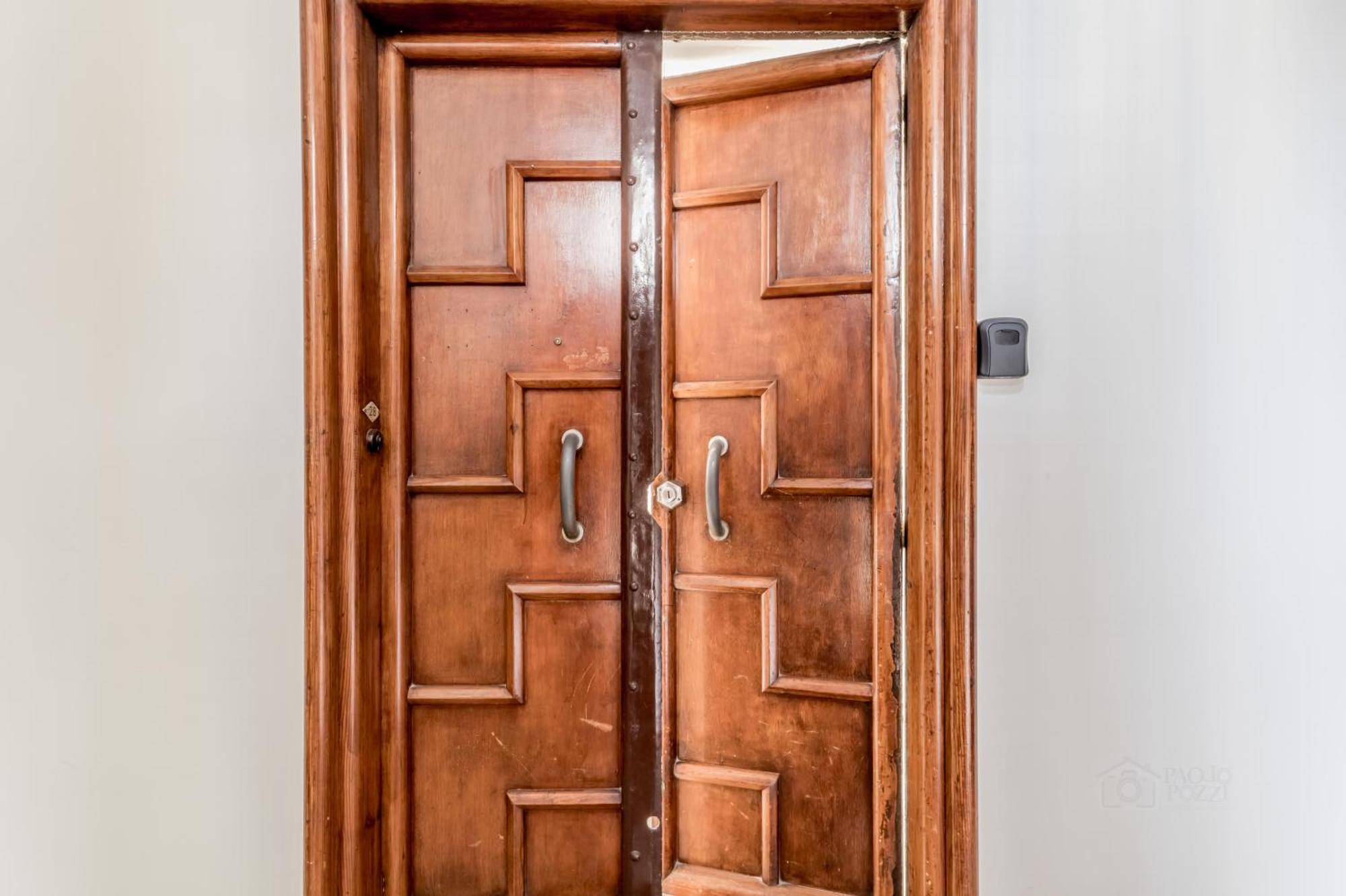 רומא Giuliano Guest House מראה חיצוני תמונה